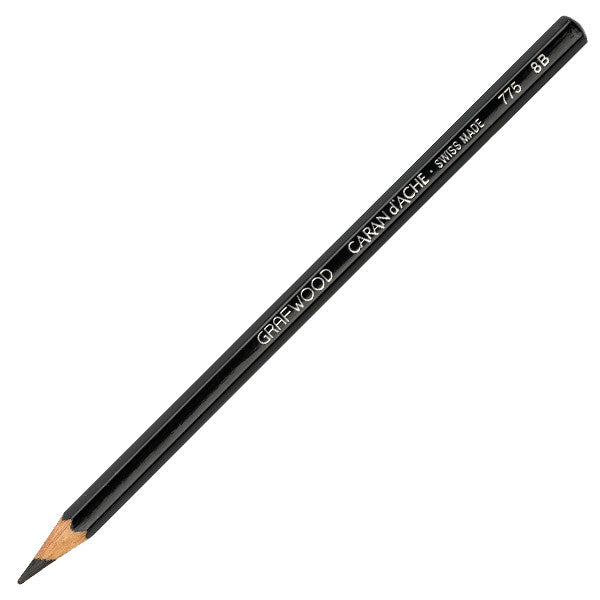Caran d'Ache Grafwood Pencil by Caran d'Ache at Cult Pens