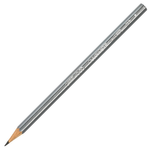 Caran d'Ache Grafwood Pencil by Caran d'Ache at Cult Pens