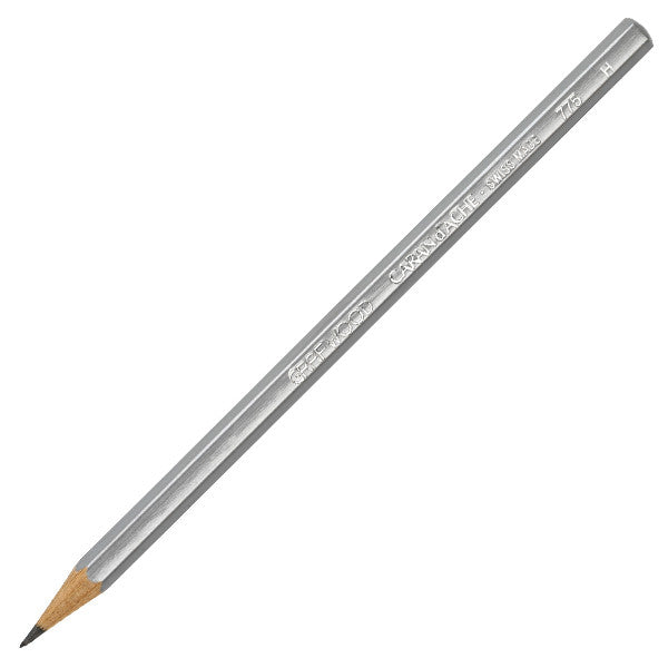 Caran d'Ache Grafwood Pencil by Caran d'Ache at Cult Pens