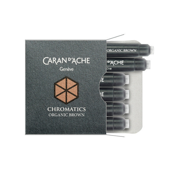 Caran d'Ache Chromatics INKredible Ink Cartridges by Caran d'Ache at Cult Pens