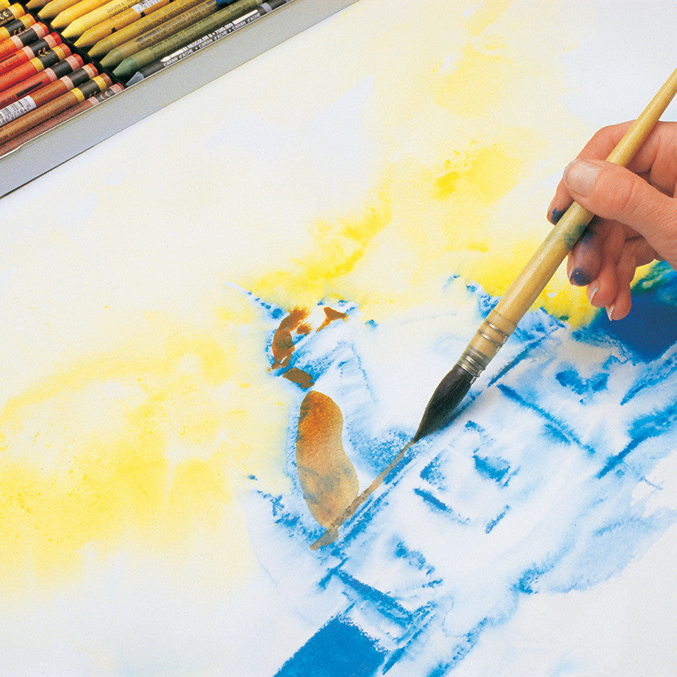 Caran d'Ache Neocolor II 7500 Wax Pastels by Caran d'Ache at Cult Pens