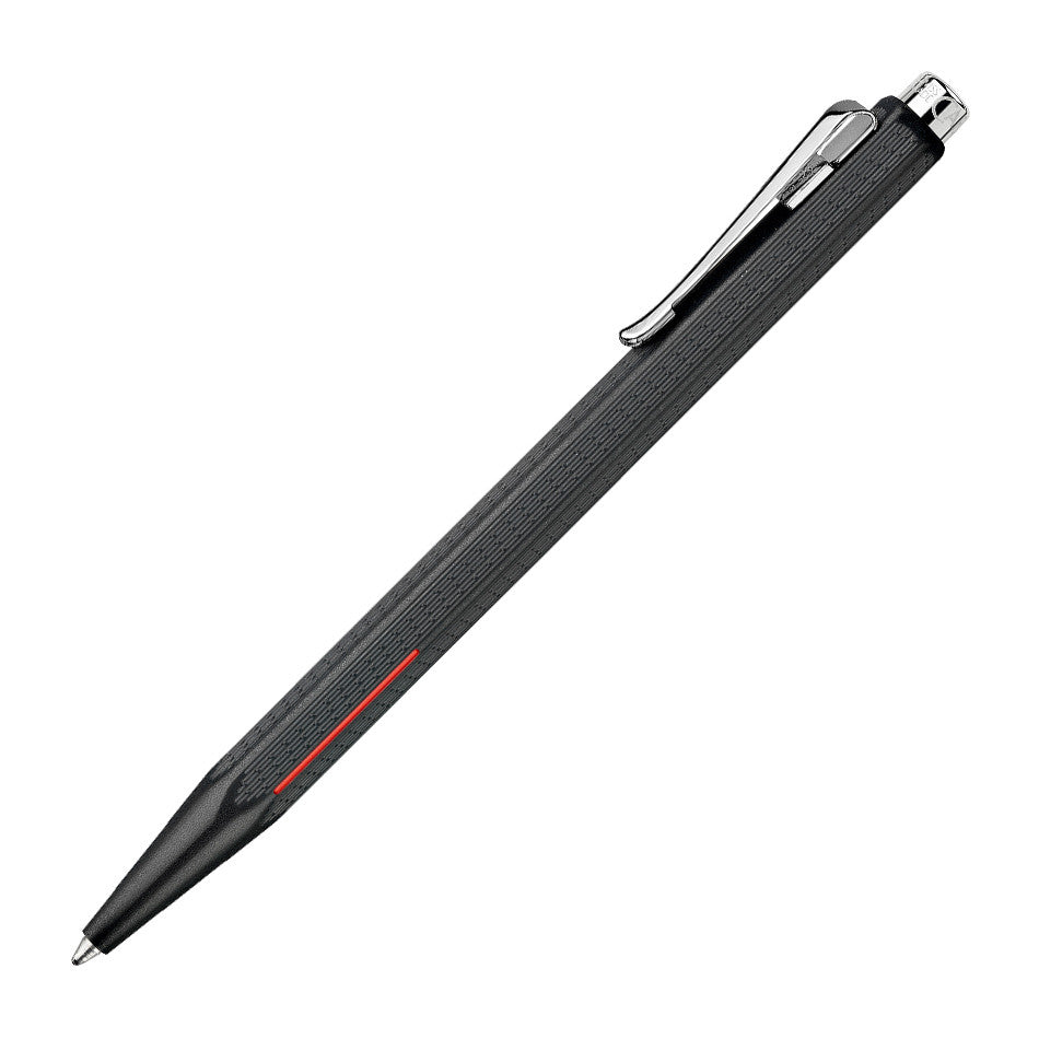 Caran d'Ache Ecridor Ballpoint Pen Racing + Pen Case by Caran d'Ache at Cult Pens