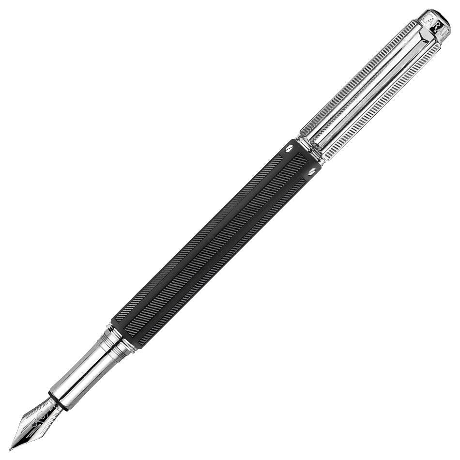 Caran d'Ache Varius RubRacer Fountain Pen by Caran d'Ache at Cult Pens
