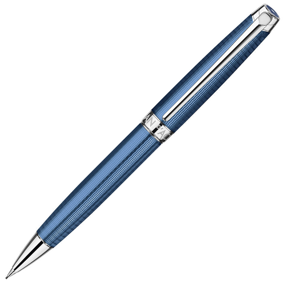 Caran d'Ache Leman Grand Blue Mechanical Pencil by Caran d'Ache at Cult Pens