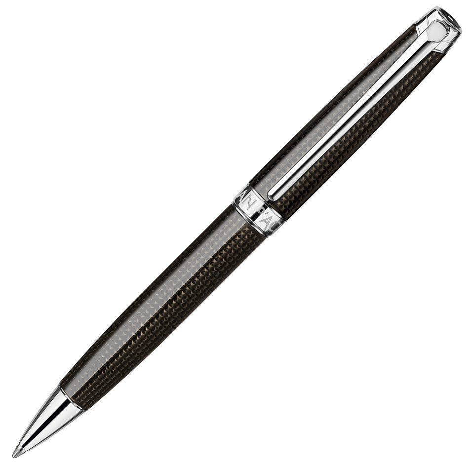 Caran d'Ache Leman De Nuit Ballpoint Pen by Caran d'Ache at Cult Pens