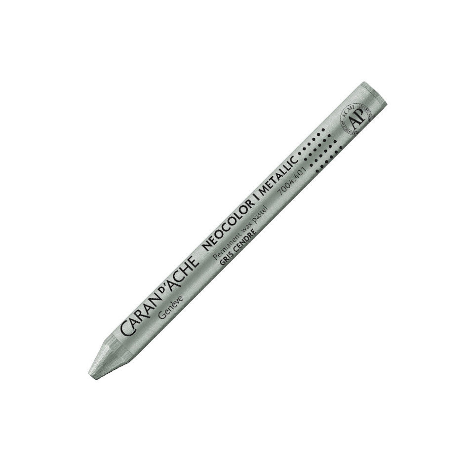 Caran d'Ache Neocolor I 7004 Metallic Wax Pastel by Caran d'Ache at Cult Pens