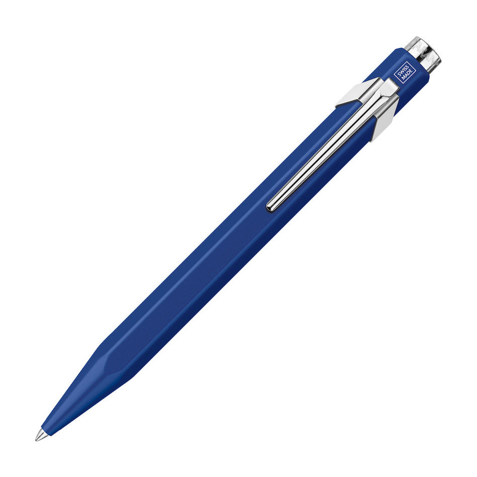 Caran d'Ache 849 Rollerball Pen Blue by Caran d'Ache at Cult Pens