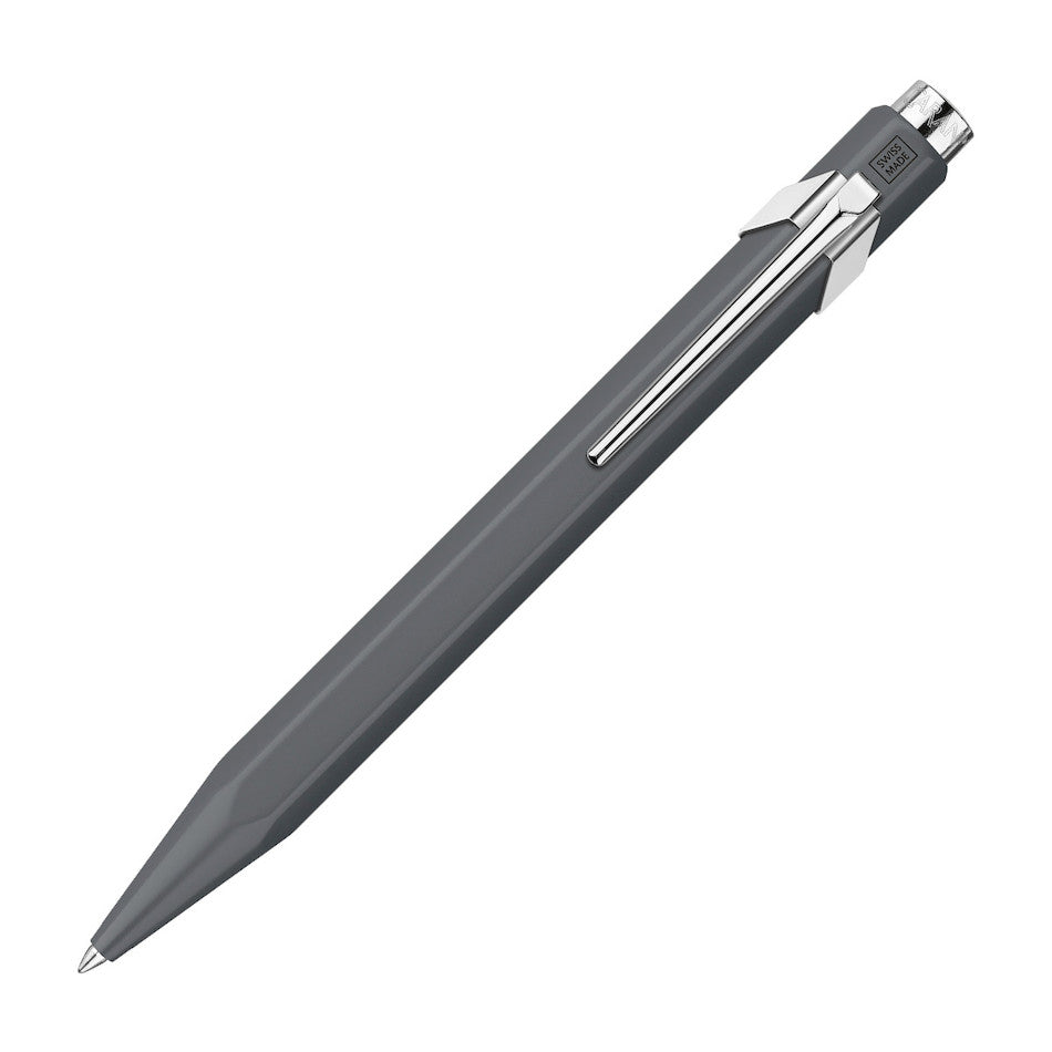 Caran d'Ache 849 Rollerball Pen Grey by Caran d'Ache at Cult Pens