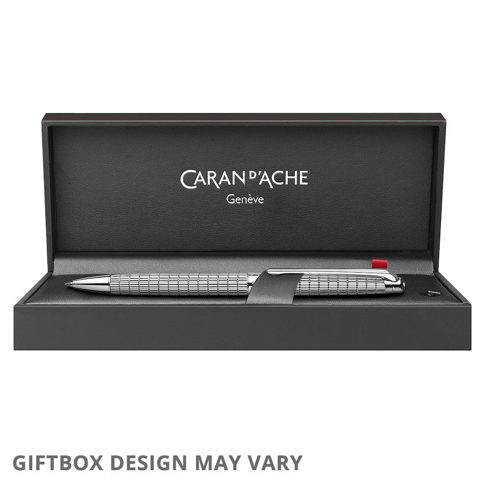 Caran d'Ache Leman Slim Lights Ballpoint Pen by Caran d'Ache at Cult Pens