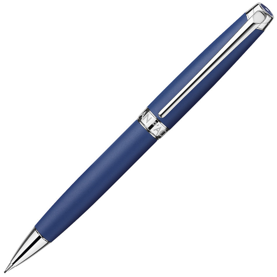 Caran d'Ache Leman Mechanical Pencil Blue Night by Caran d'Ache at Cult Pens