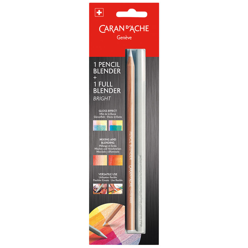 Caran d'Ache Pencil Blender and Full Blender by Caran d'Ache at Cult Pens