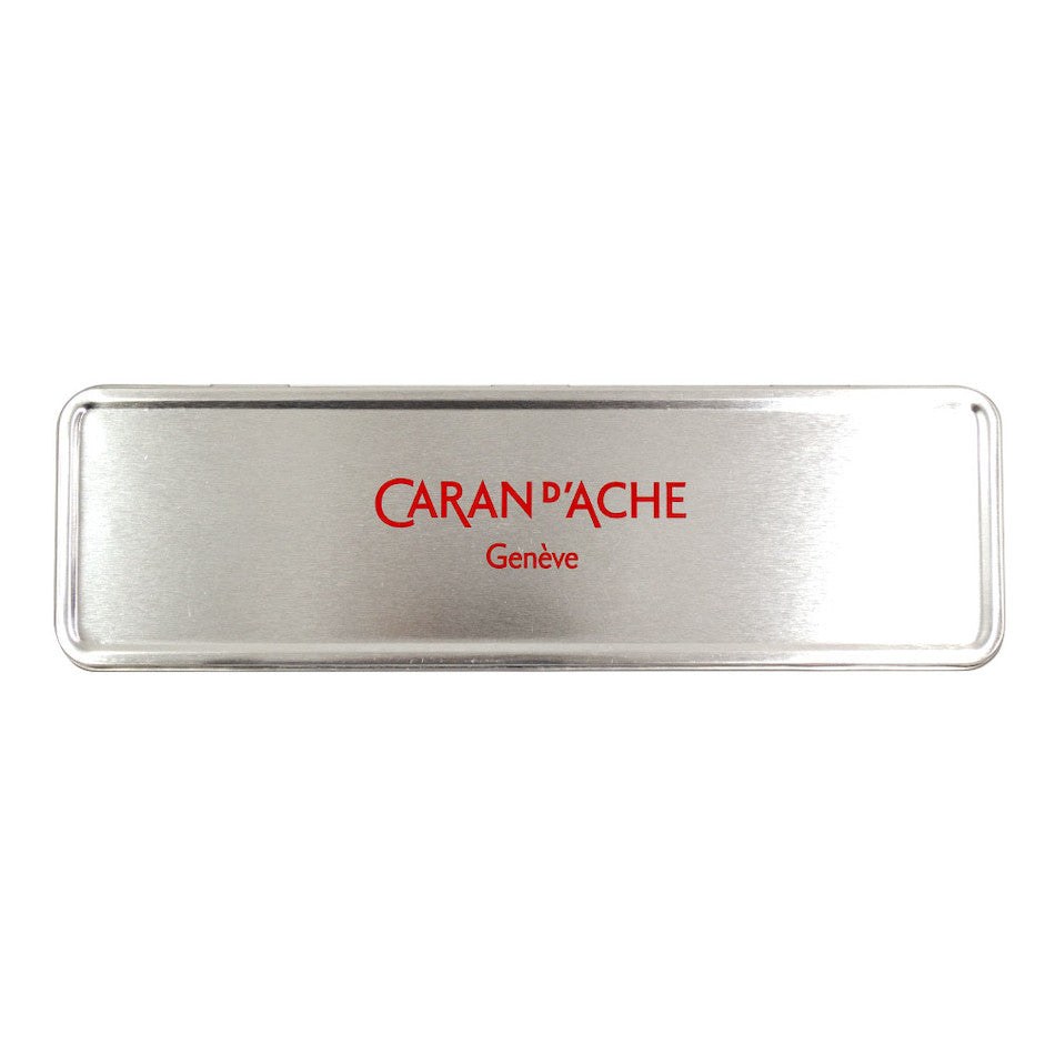 Caran d'Ache Graphite Line Grafwood Pencil Set of 6 Assorted by Caran d'Ache at Cult Pens