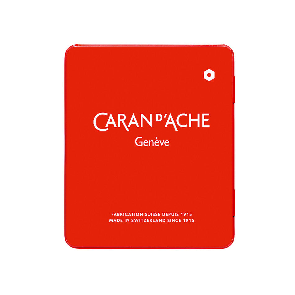 Caran d'Ache Neocolor I Water Resistant Wax Pastels Box of 10 by Caran d'Ache at Cult Pens