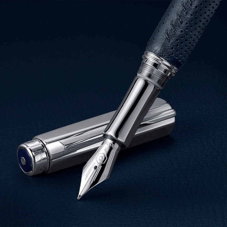 Caran d'Ache Varius Trophy Fountain Pen by Caran d'Ache at Cult Pens