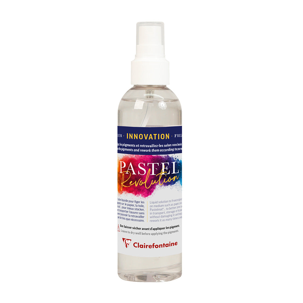 Clairefontaine Pastel Revolution Freezer 200ml Bottle by Clairefontaine at Cult Pens
