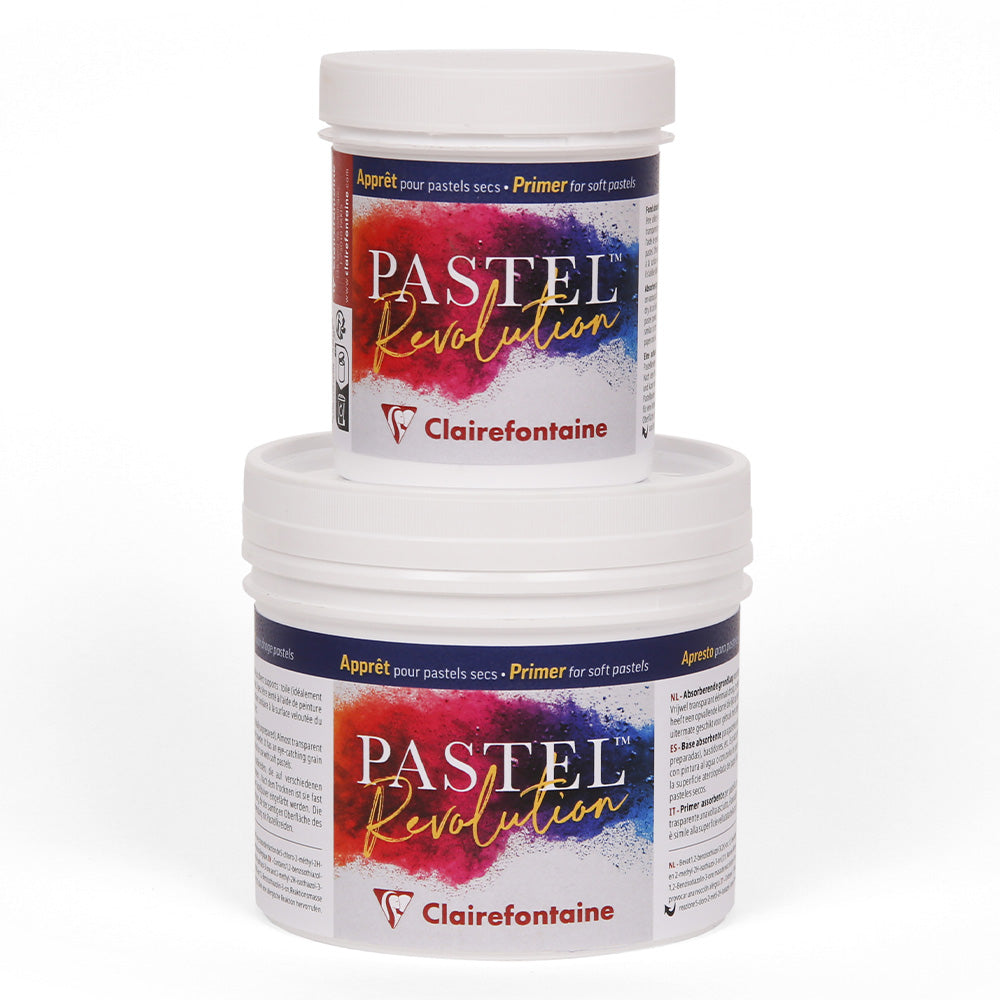 Clairefontaine Pastel Revolution Primer 250ml Jar