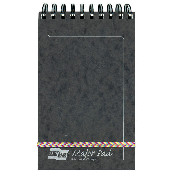 Clairefontaine Europa Major Pad Wirebound Notepad (202x127) by Clairefontaine at Cult Pens