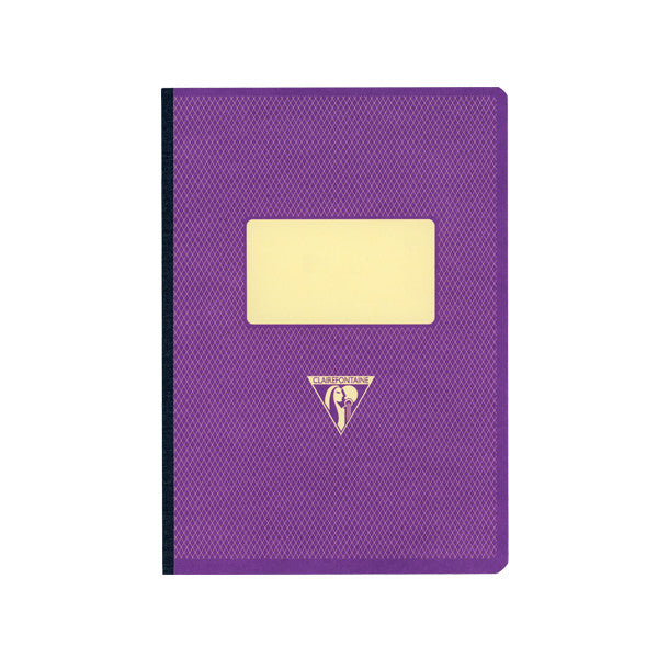 Clairefontaine 1951 Clothbound Notebook A5 (148 x 210) by Clairefontaine at Cult Pens