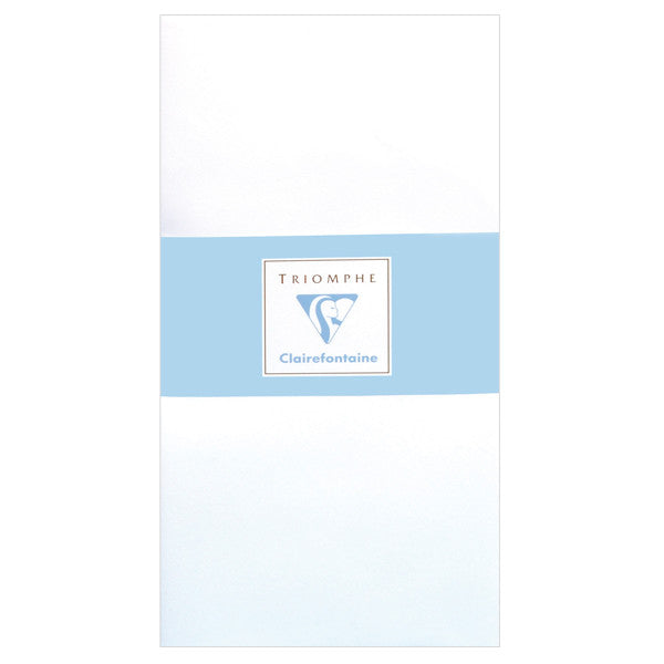 Clairefontaine Triomphe 110 x 220 DL Size Envelopes by Clairefontaine at Cult Pens