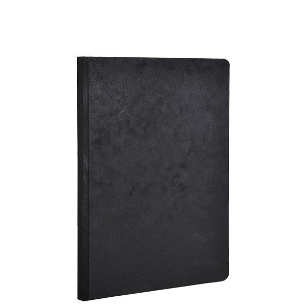 Clairefontaine Age Bag Clothbound Notebook A5 by Clairefontaine at Cult Pens