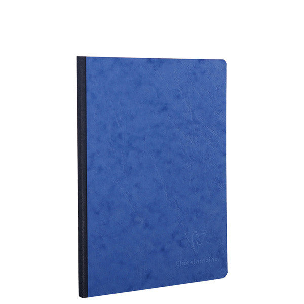 Clairefontaine Age Bag Clothbound Notebook A5 by Clairefontaine at Cult Pens