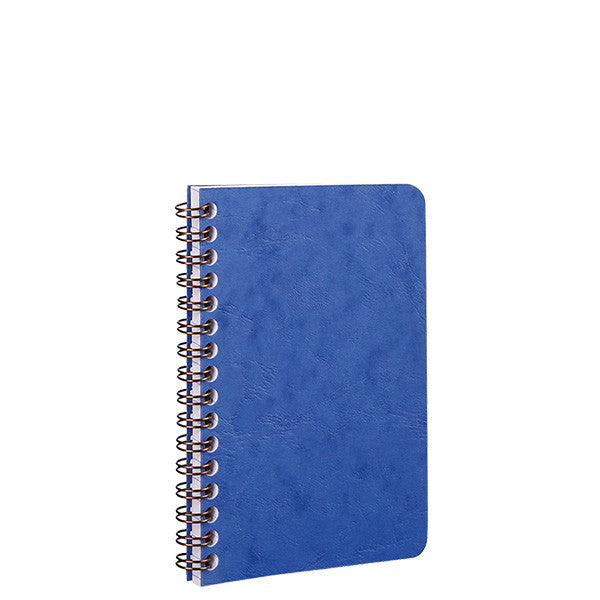Clairefontaine Age Bag Wirebound Notebook 100x145 by Clairefontaine at Cult Pens