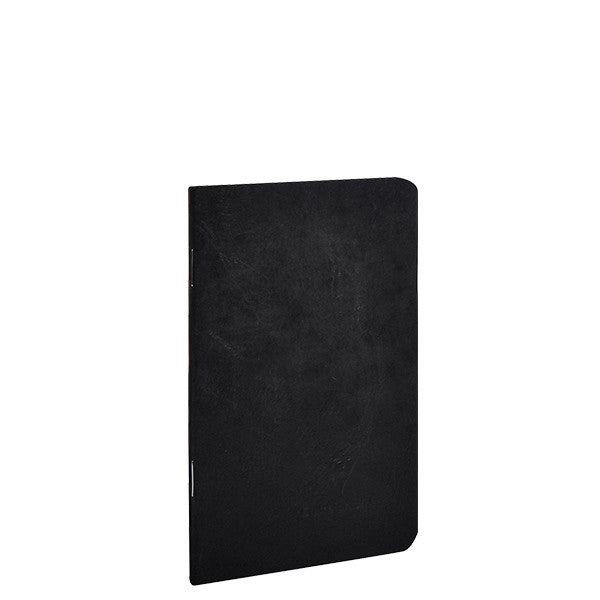 Clairefontaine Age Bag Staplebound Notebook 90x140 by Clairefontaine at Cult Pens