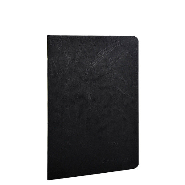 Clairefontaine Age Bag Staplebound Notebook A5 by Clairefontaine at Cult Pens