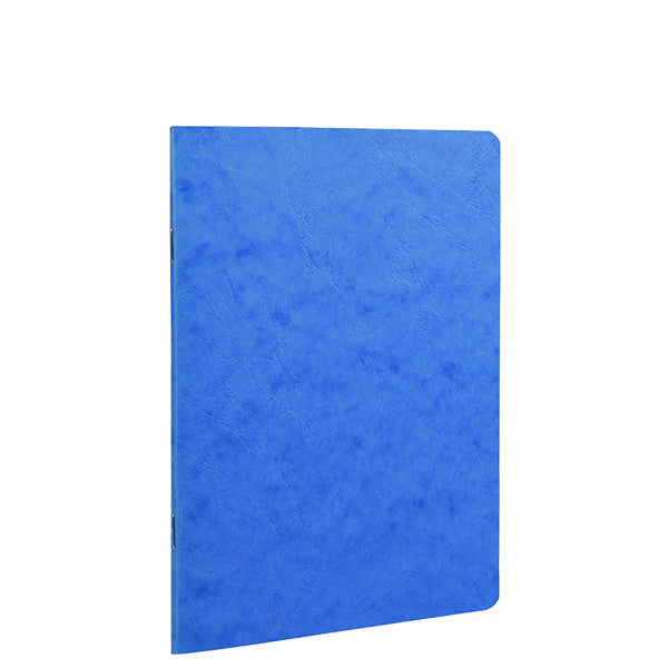 Clairefontaine Age Bag Staplebound Notebook A5 by Clairefontaine at Cult Pens