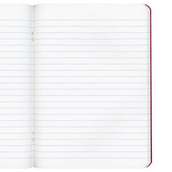 Clairefontaine Age Bag Staplebound Notebook A5 by Clairefontaine at Cult Pens