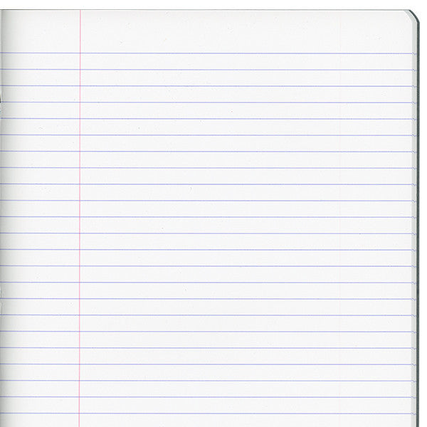 Clairefontaine Age Bag Staplebound Notebook A4 by Clairefontaine at Cult Pens