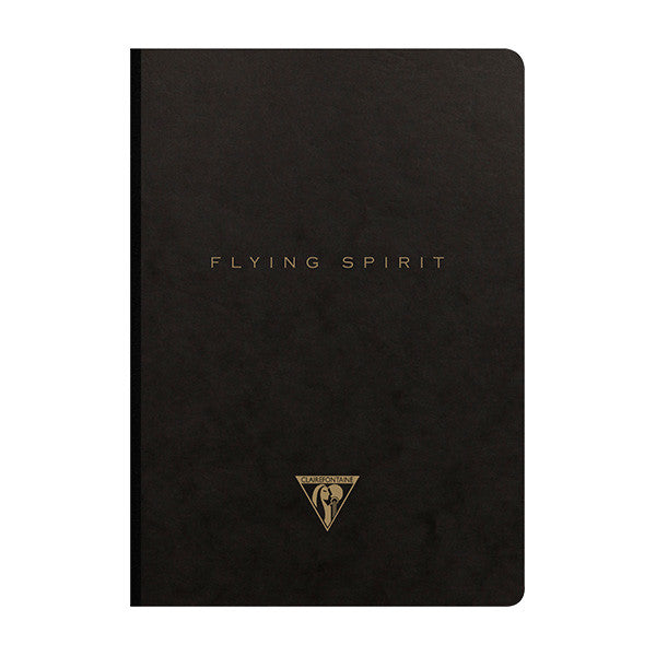 Clairefontaine Flying Spirit Clothbound Notebook A5