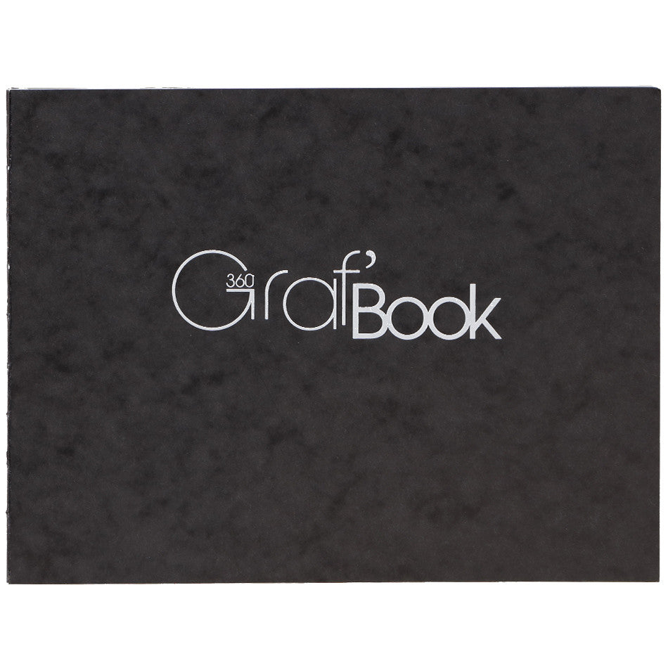 Clairefontaine Graf'Book 360 19x25 Notebook