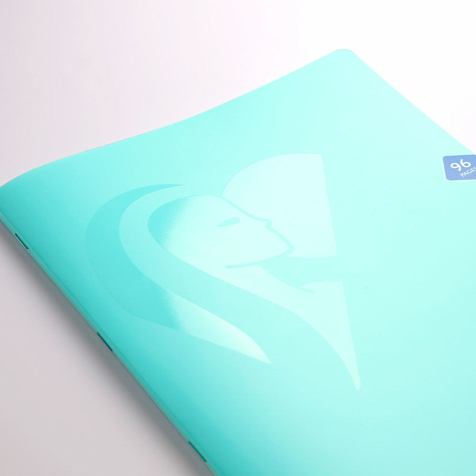 Clairefontaine Mimesys Pastel Notebooks A4 Assorted Set of 10 by Clairefontaine at Cult Pens