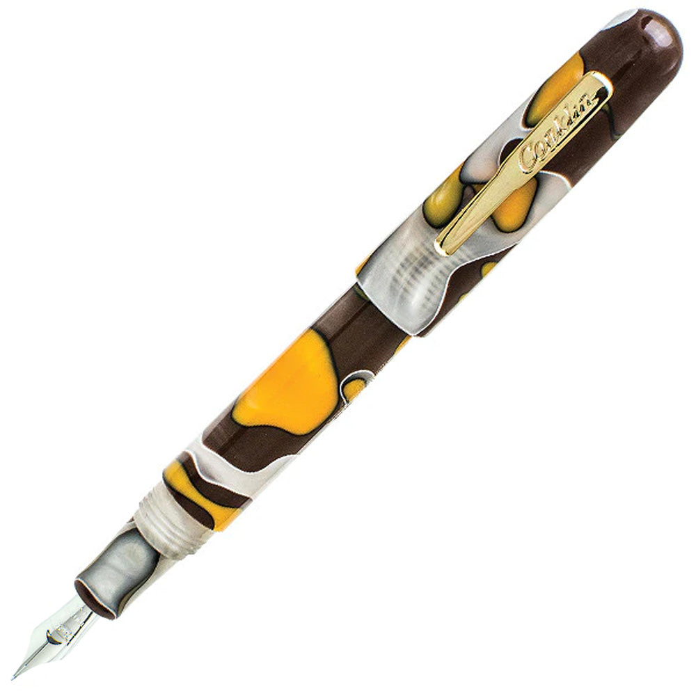 Conklin All American Fountain Pen Yellowstone by Conklin at Cult Pens