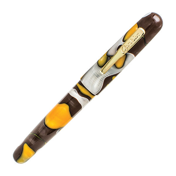 Conklin All American Fountain Pen Yellowstone by Conklin at Cult Pens