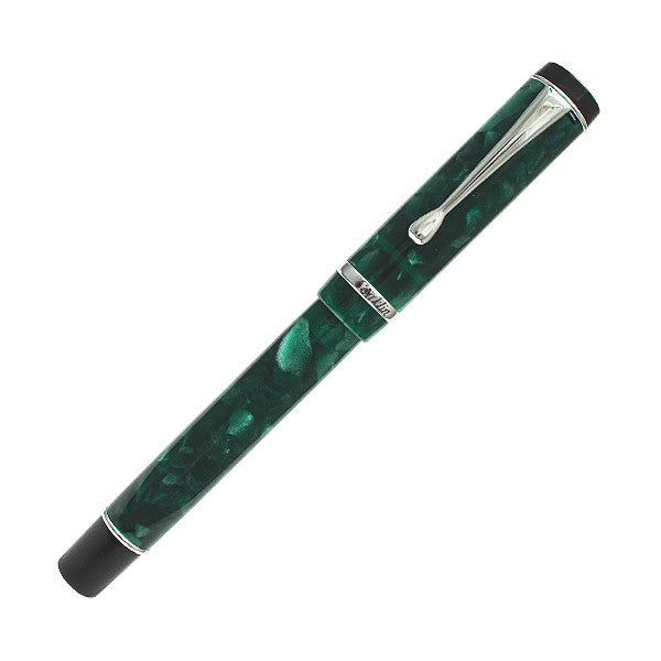 Conklin Duragraph Fountain Pen Forest Green by Conklin at Cult Pens