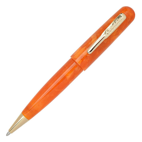 Conklin All American Ballpoint Pen Sunburst Orange by Conklin at Cult Pens