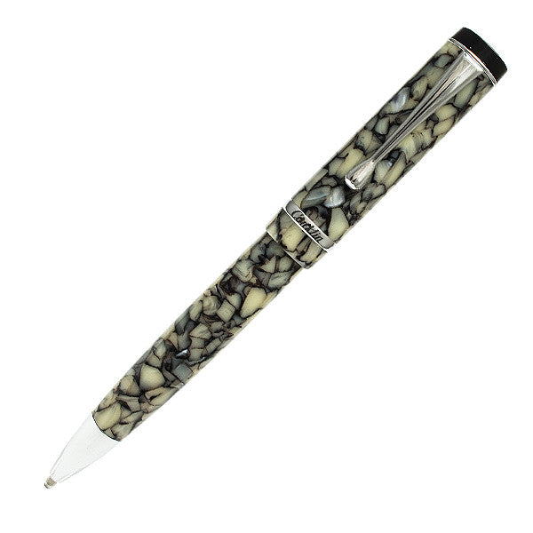 Conklin Duragraph Ballpoint Pen Cracked Ice by Conklin at Cult Pens
