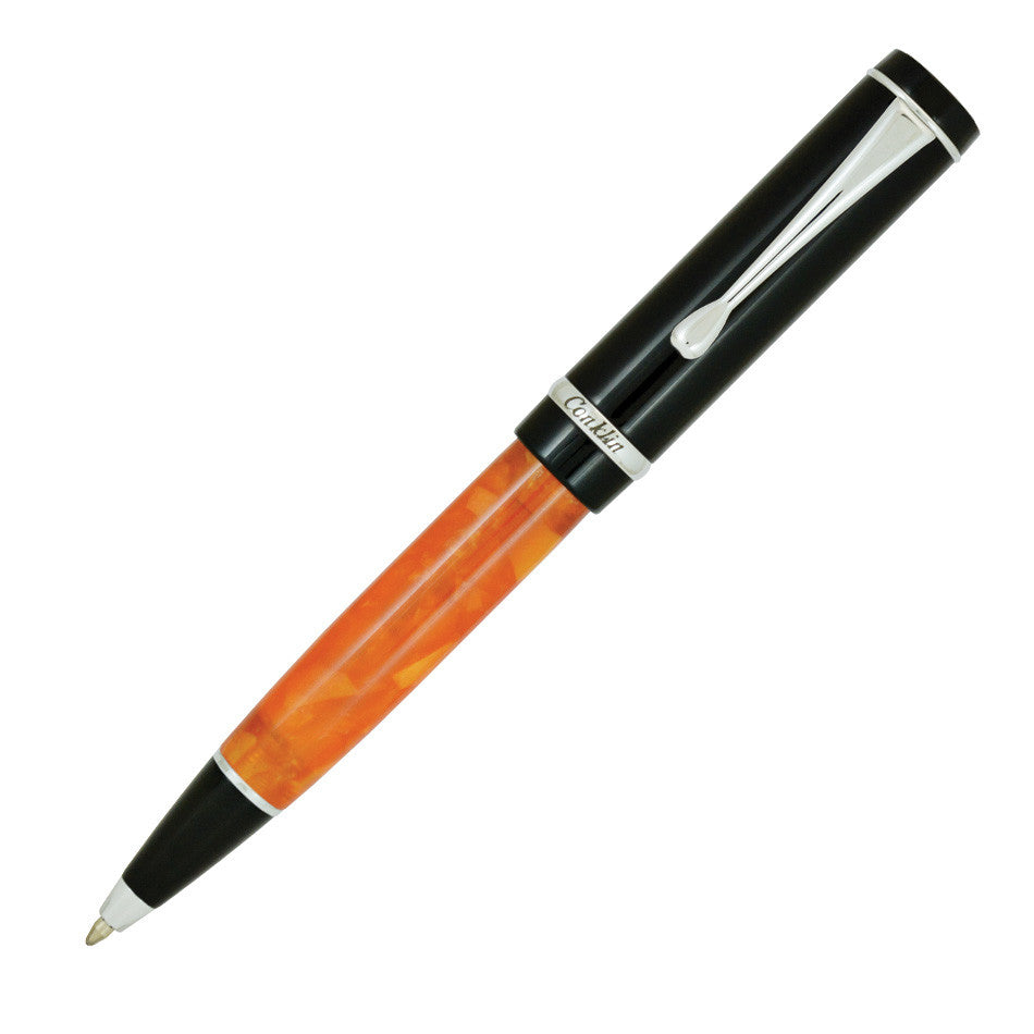 Conklin Duragraph Ballpoint Pen Orange Nights by Conklin at Cult Pens
