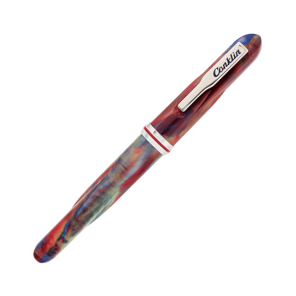 Conklin Empire Fountain Pen Harlequin by Conklin at Cult Pens
