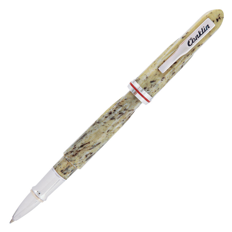 Conklin Empire Rollerball Pen Oatmeal by Conklin at Cult Pens