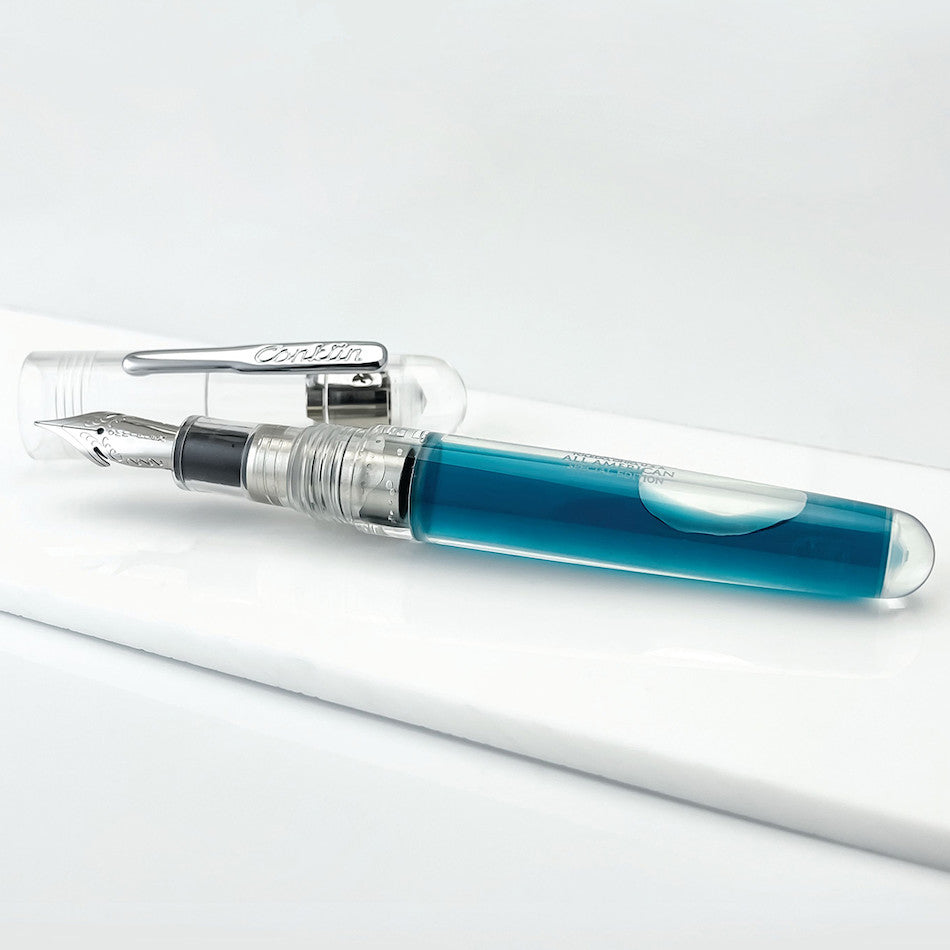 Conklin All American Demonstrator Fountain Pen Special Edition by Conklin at Cult Pens