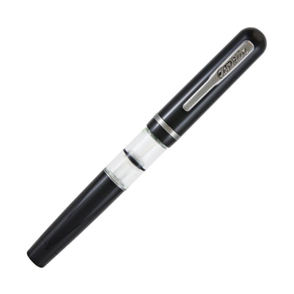 Conklin Heritage Word Gauge Fountain Pen Black by Conklin at Cult Pens