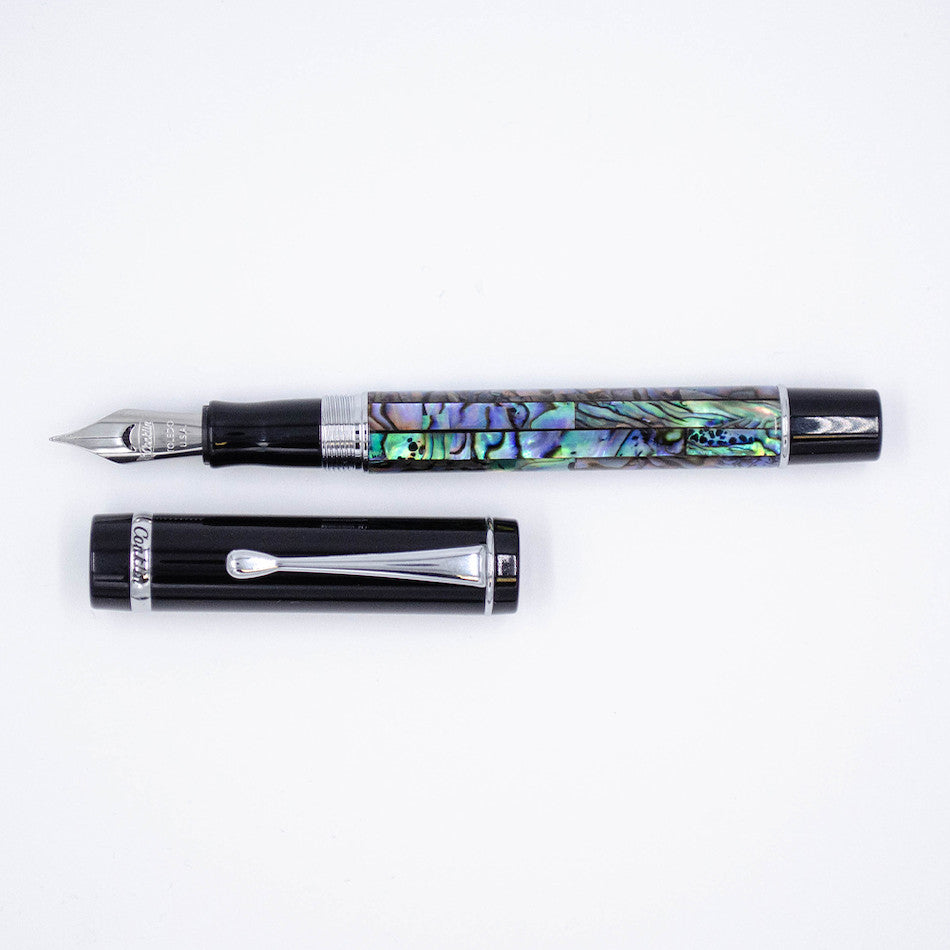 Conklin Duragraph Fountain Pen Abalone Nights by Conklin at Cult Pens