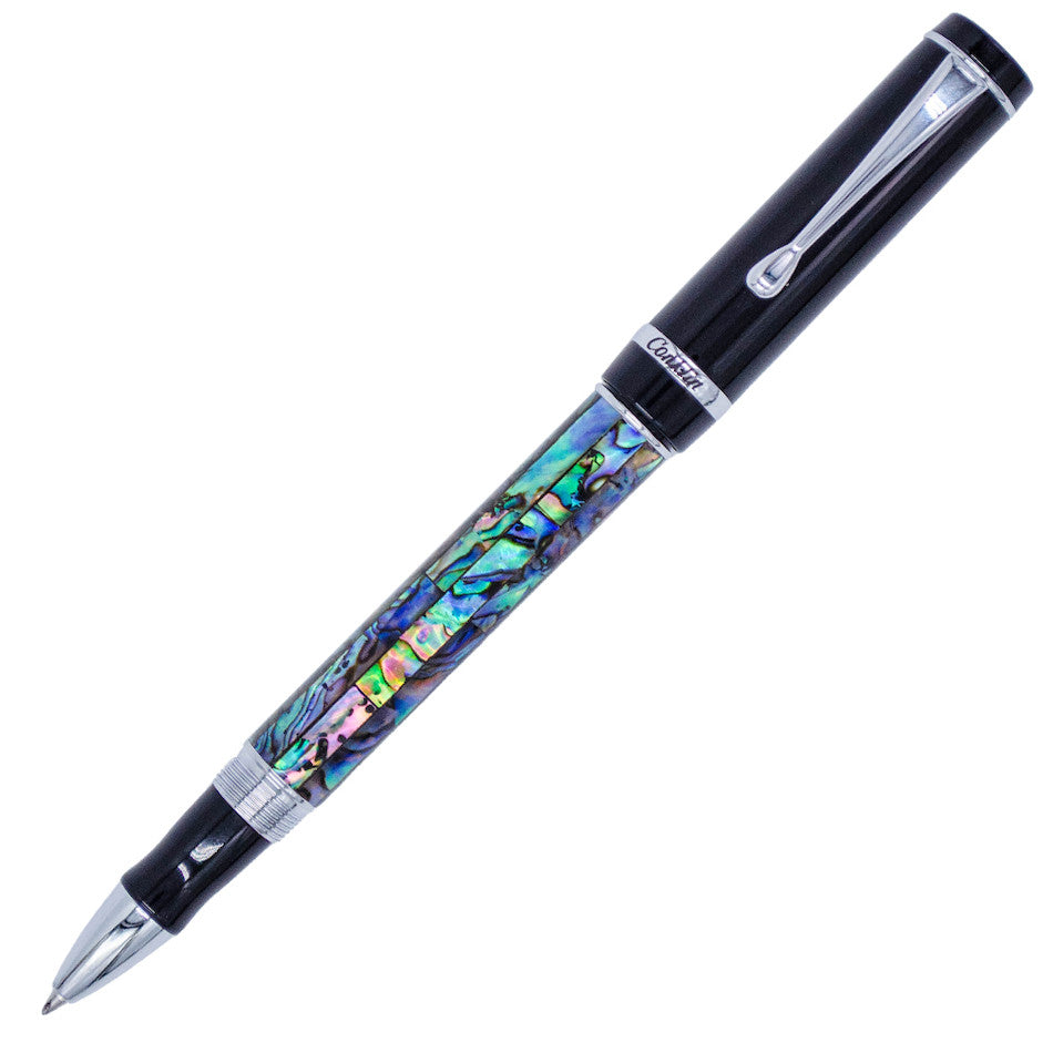 Conklin Duragraph Rollerball Pen Abalone Nights by Conklin at Cult Pens