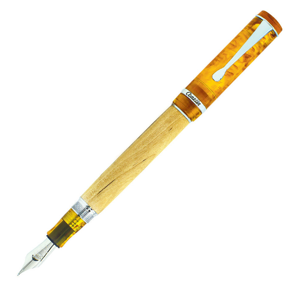 Conklin Duragraph Special Edition Fountain Pen Voyager by Conklin at Cult Pens