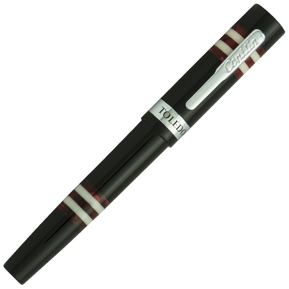 Conklin Toledo Fountain pen Burgundy by Conklin at Cult Pens