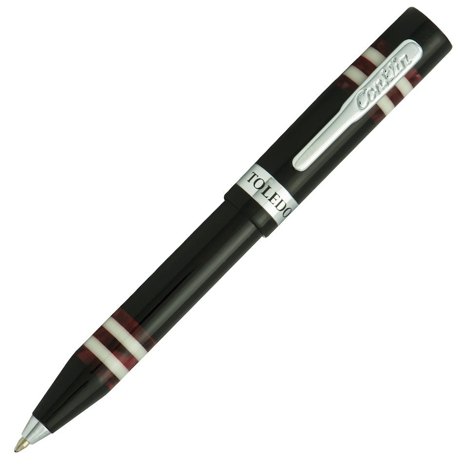 Conklin Toledo Ballpoint pen Burgundy by Conklin at Cult Pens