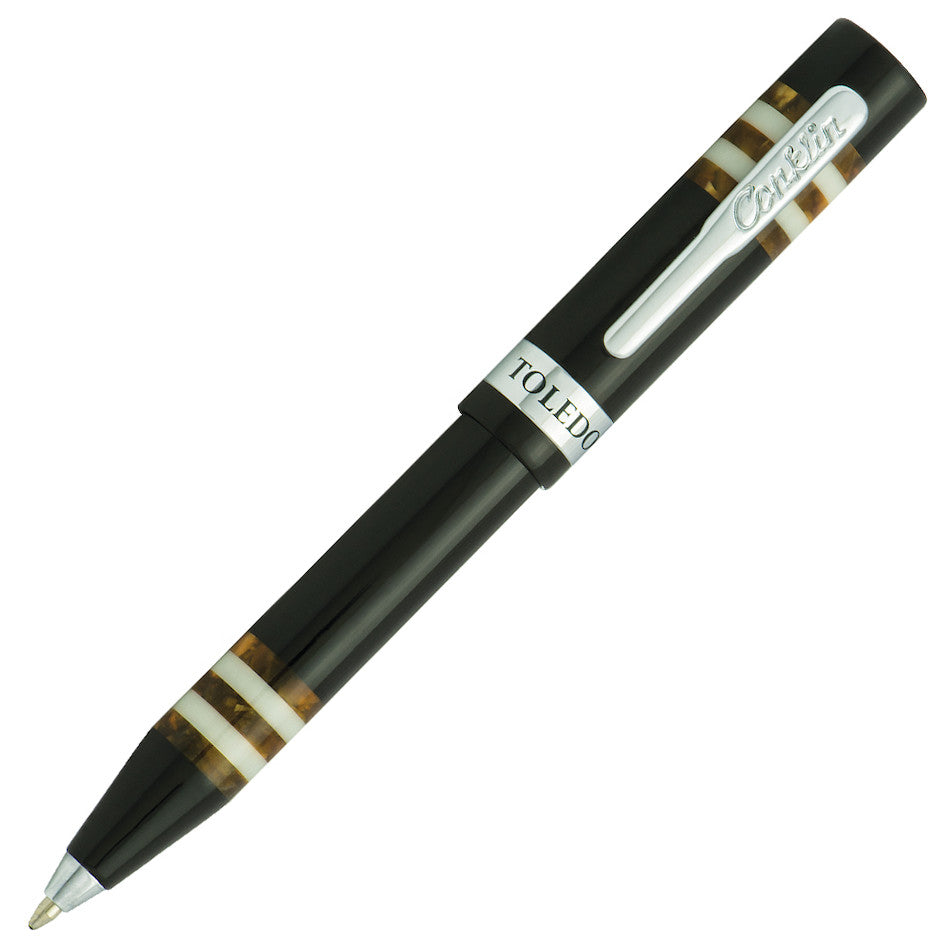 Conklin Toledo Ballpoint pen Orange by Conklin at Cult Pens